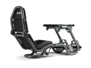 Next Level Racing F-GT Pro Formula and GT Racing Simulator Cockpit - Grey Edition - gameseat