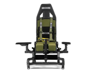 Next Level Racing Flight Seat Pro Boeing Military Edition - Seat Add-On - Flight Seat