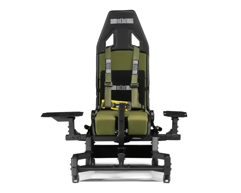 Next Level Racing Flight Seat Pro Boeing Military Edition - Seat Add-On - Flight Seat