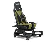 Next Level Racing Flight Seat Pro Boeing Military Edition - Seat Add-On - Flight Seat