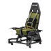 Next Level Racing Flight Seat Pro Boeing Military Edition Seat Add On Flight Seat