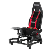 Next Level Racing Flight Seat Pro Flight Simulator