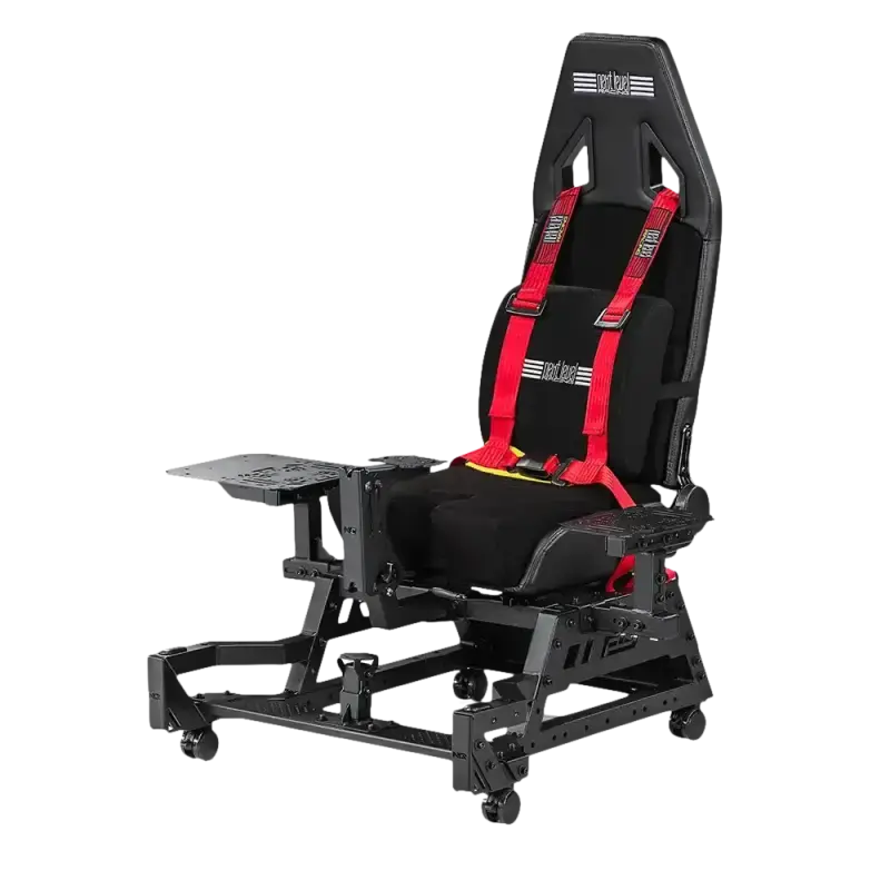Next Level Racing Flight Seat Pro Flight Simulator