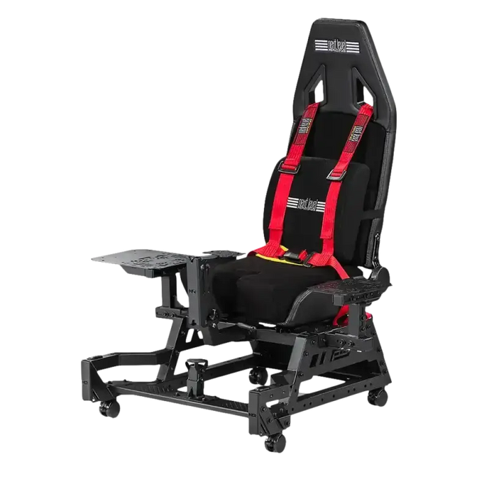 Next Level Racing Flight Seat Pro Flight Simulator