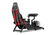 Next Level Racing FLIGHT SIMULATOR - plus hardware