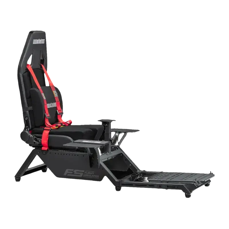 Next Level Racing FLIGHT SIMULATOR | Sim Race Webshop — Sim Race ...