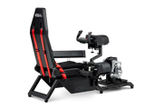 Next Level Racing FLIGHT SIMULATOR - with flight hardware