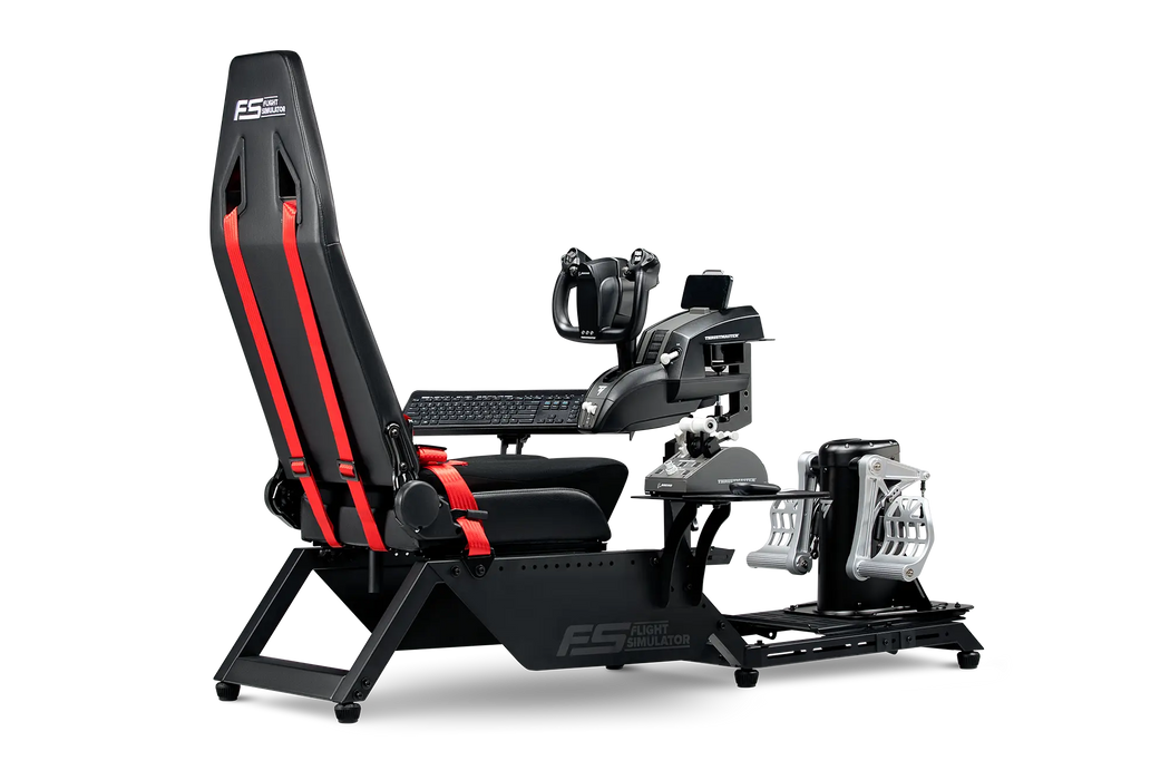 Next Level Racing FLIGHT SIMULATOR - Plus flight hardware