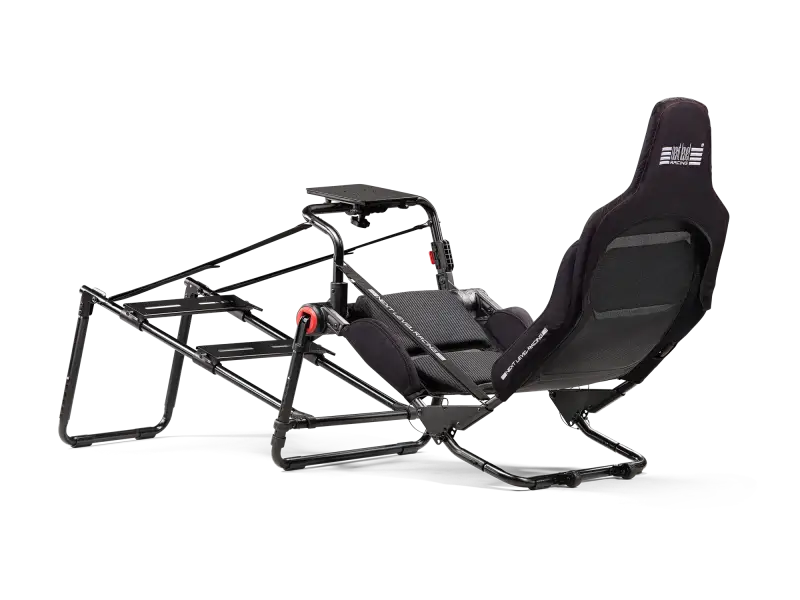 Next Level Racing - Formula Lite Pro Cockpit - back view