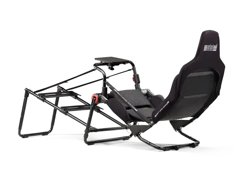 Next Level Racing - Formula Lite Pro Cockpit - back view