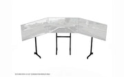 Next Level Racing - Free Standing Triple Monitor Stand - Monitor Stand