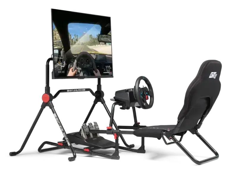 Next Level Racing - GT Lite Junior Foldable Cockpit - gameseat