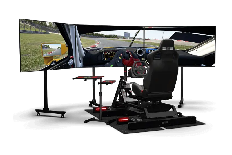 Next Level Racing - GT SEAT ADD ON - Seat add