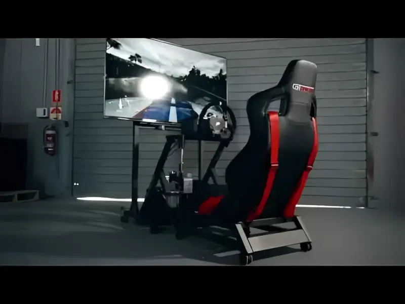 Next Level Racing GT Track Cockpit - gameseat