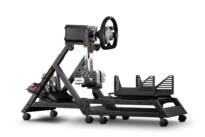 Next Level Racing GT Track Frame Only - With fanatec