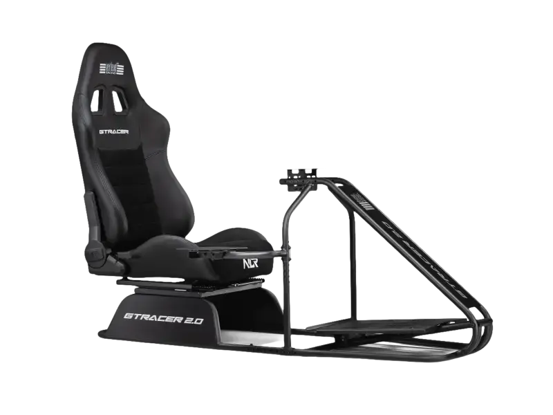 Next Level Racing GTRacer 2.0 Simulator Cockpit - gameseat