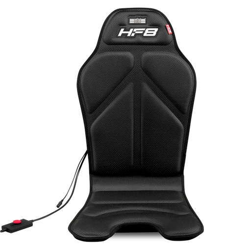 Next Level Racing HF8 HAPTIC GAMING PAD - front view