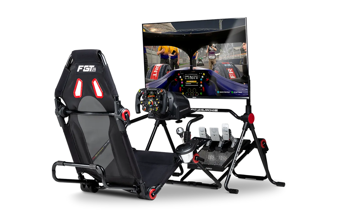 Next Level Racing - Lite Free Standing Monitor Stand - FGT Lite simulator