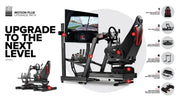 Next Level Racing Motion Plus Platform 12 - totaal package