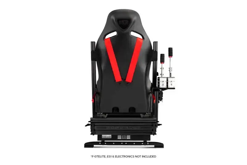 Next Racing Flex Next Level Racing MOTION PLUS PLATFORM - Sim Race Webshop B.V.