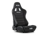 Next Level Racing® ERS5 Elite Reclining Seat – Fabric & SimAero Mesh Edition - Seat