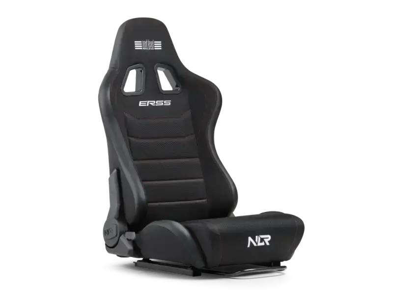 Next Level Racing® ERS5 Elite Reclining Seat – Fabric & SimAero Mesh Edition - Seat