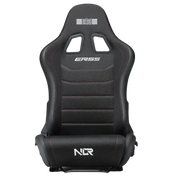 Next Level Racing® ERS5 Elite Reclining Seat – Fabric & SimAero Mesh Edition Seat