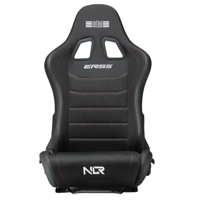 Next Level Racing® ERS5 Elite Reclining Seat – Fabric & SimAero Mesh Edition Seat