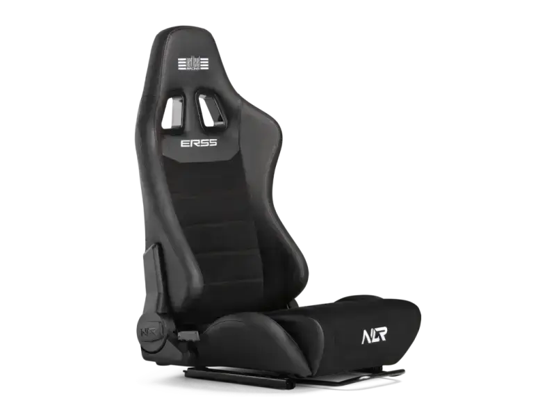 Next Level Racing® ERS5 Elite Reclining Seat – PU Leather & Suede Edition - Seat