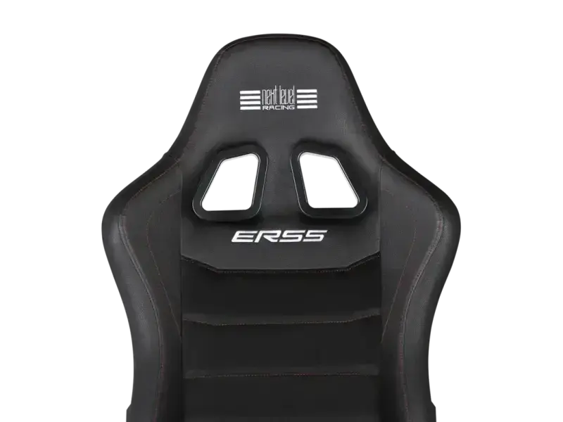 Next Level Racing® ERS5 Elite Reclining Seat – PU Leather & Suede Edition - Seat