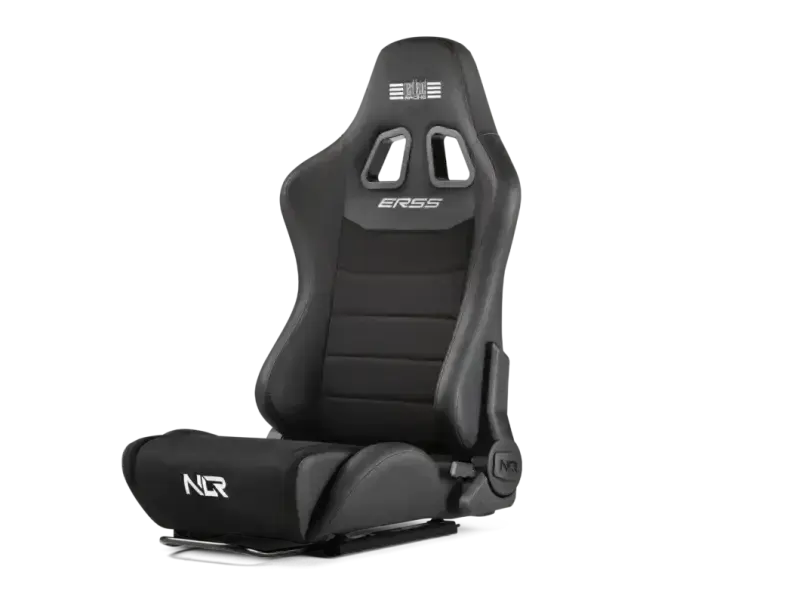 Next Level Racing® ERS5 Elite Reclining Seat – PU Leather & Suede Edition - Seat