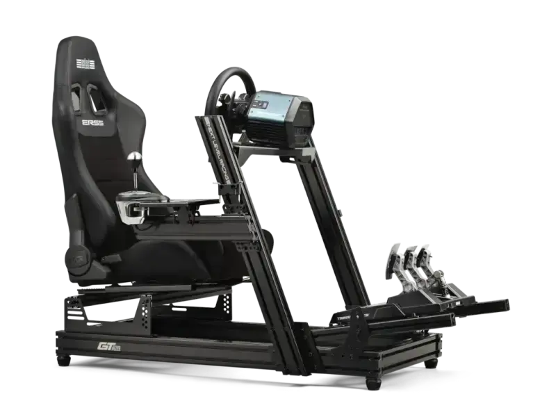 Next Level Racing® ERS5 Elite Reclining Seat – PU Leather & Suede Edition - Seat