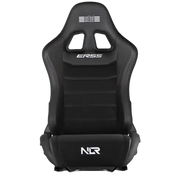 Next Level Racing® ERS5 Elite Reclining Seat – PU Leather & Suede Edition Seat