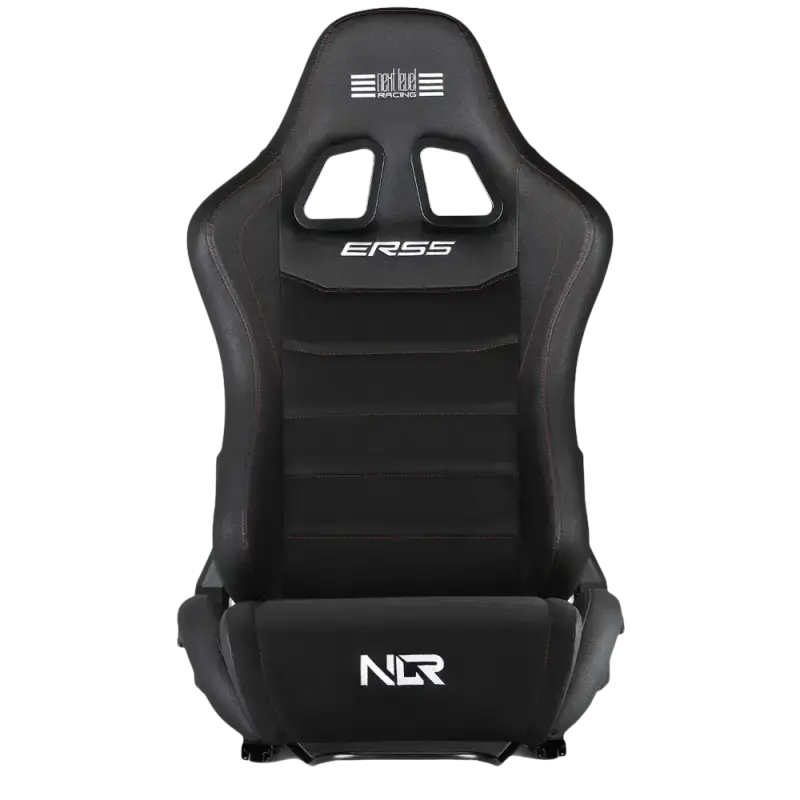Next Level Racing® ERS5 Elite Reclining Seat – PU Leather & Suede Edition Seat