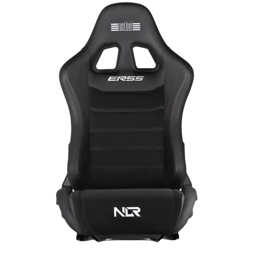 Next Level Racing® ERS5 Elite Reclining Seat – PU Leather & Suede Edition Seat