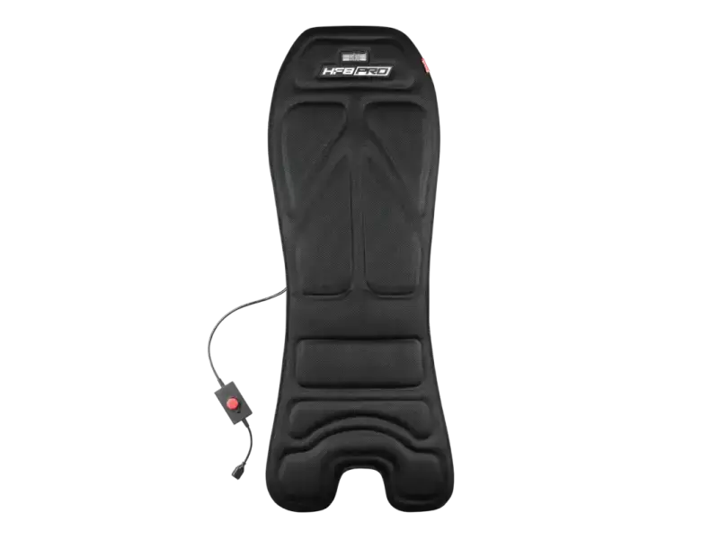 Next Level Racing® HF8 Pro Haptic Gaming Pad - Motion Platform