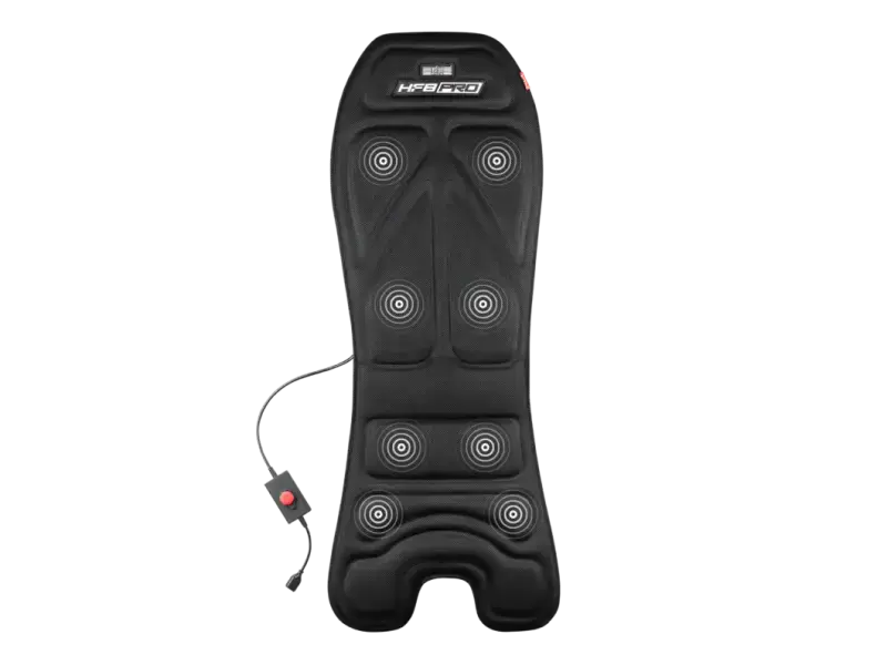 Next Level Racing® HF8 Pro Haptic Gaming Pad - Motion Platform