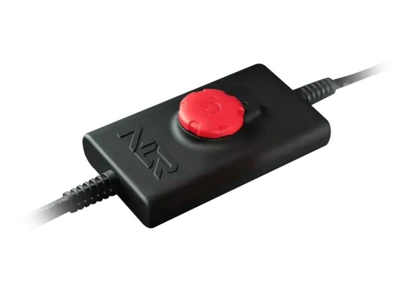 Next Level Racing® HF8 Pro Haptic Gaming Pad - Motion Platform