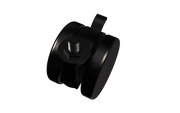 NEXT LEVEL RACING®- Lockable Castor Wheels seat