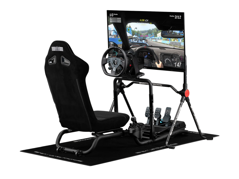 Next Level Racing RCF cockpit image 10