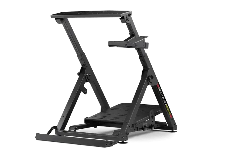 Next Level Racing WHEEL STAND 2.0 - back side