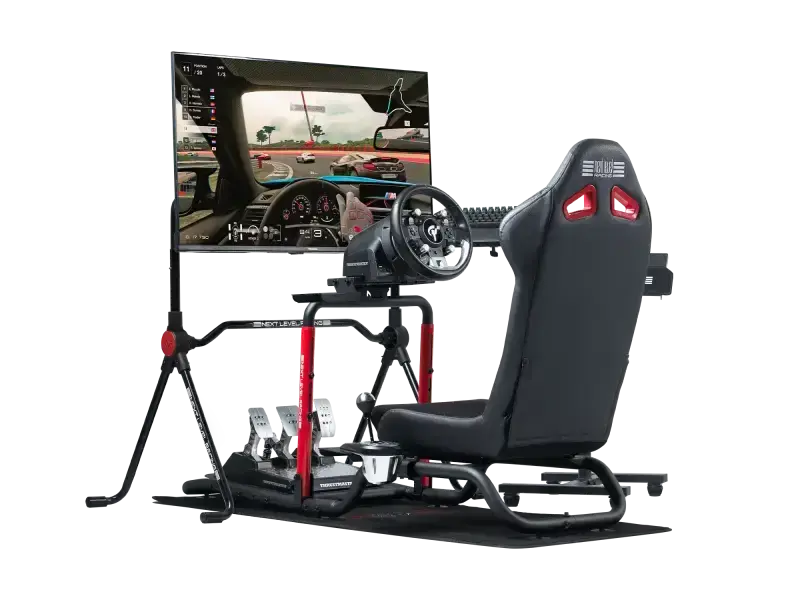 Next Level Racing - Wheel Stand Lite 2.0 - Wheel Stand