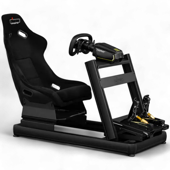 Nitro Concepts E-Racer - gameseat