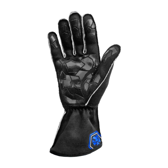 Nomex Handschoenen BLK/BL Nomex Handschoenen