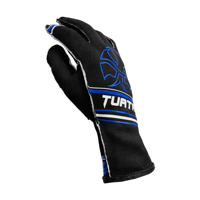 Nomex Handschoenen BLK/BL Nomex Handschoenen