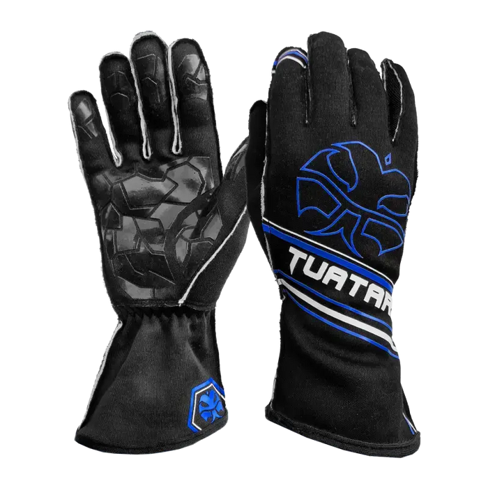 Nomex Handschoenen BLK/BL Nomex Handschoenen