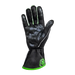 Nomex Handschoenen BLK/GRN Nomex Handschoenen