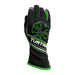 Nomex Handschoenen BLK/GRN Nomex Handschoenen