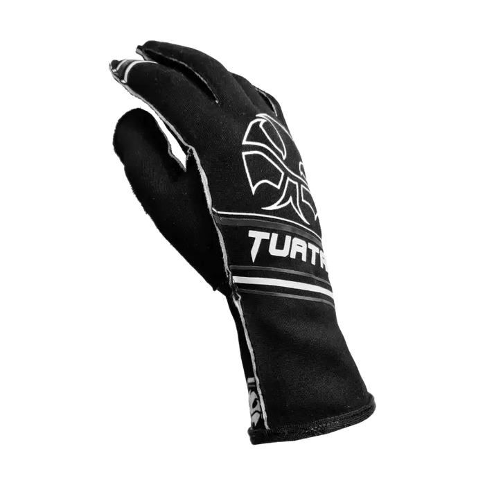 Nomex Handschoenen BLK/GRY Nomex Handschoenen