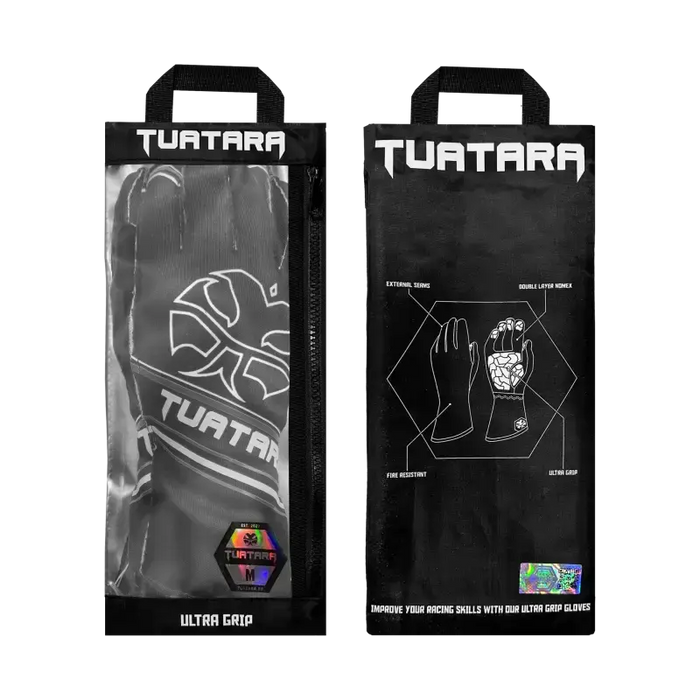 Nomex Handschoenen BLK/GRY Nomex Handschoenen